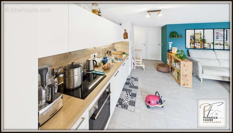 Appartement à BRIANCON