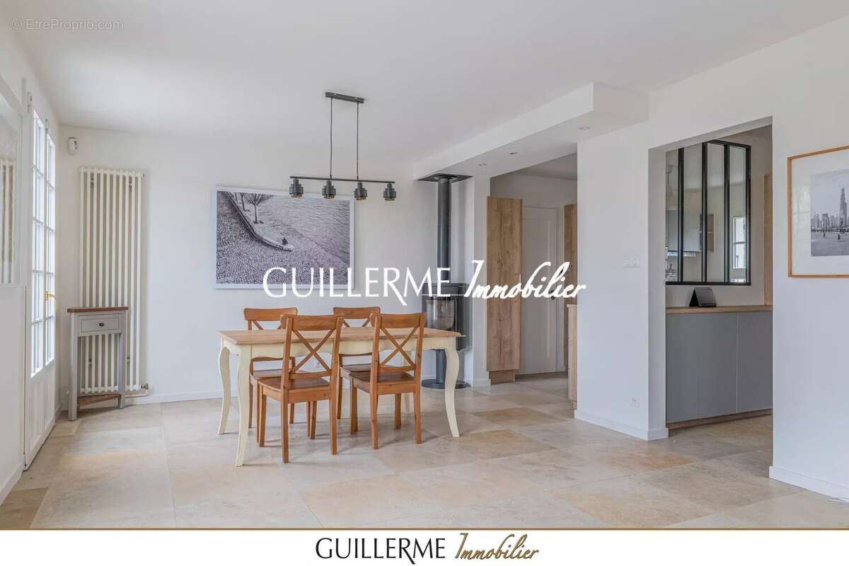 Maison à SAINT-DIDIER-AU-MONT-D&#039;OR