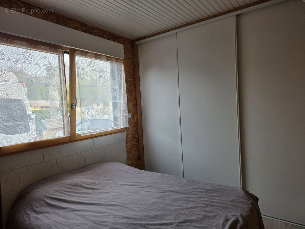 Maison à LONGPRE-LES-CORPS-SAINTS