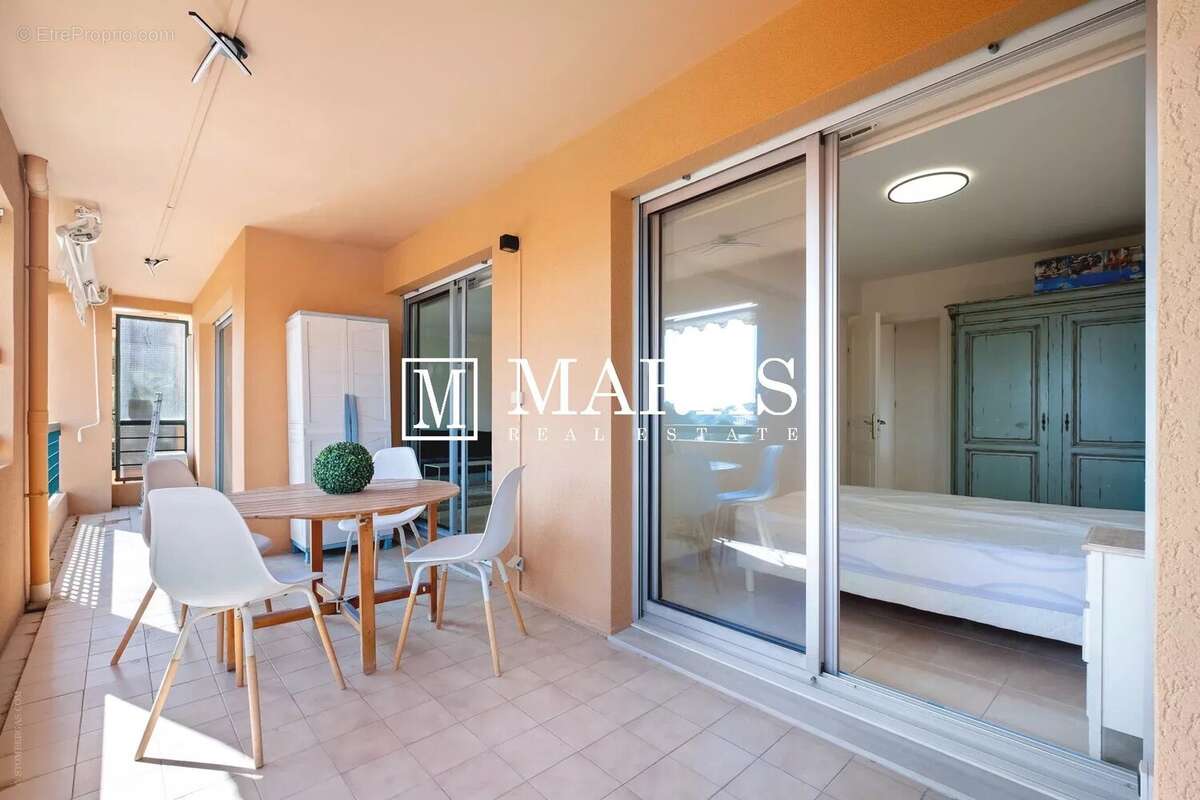 Appartement à SAINT-JEAN-CAP-FERRAT