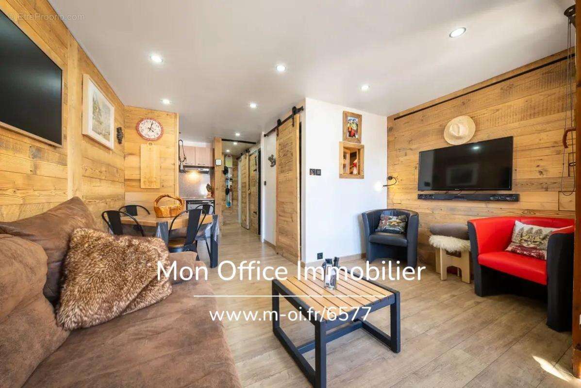 Appartement à LES ORRES