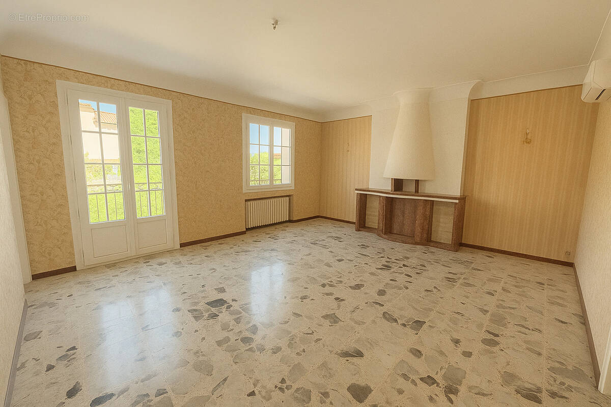 Maison à MARSEILLE-9E