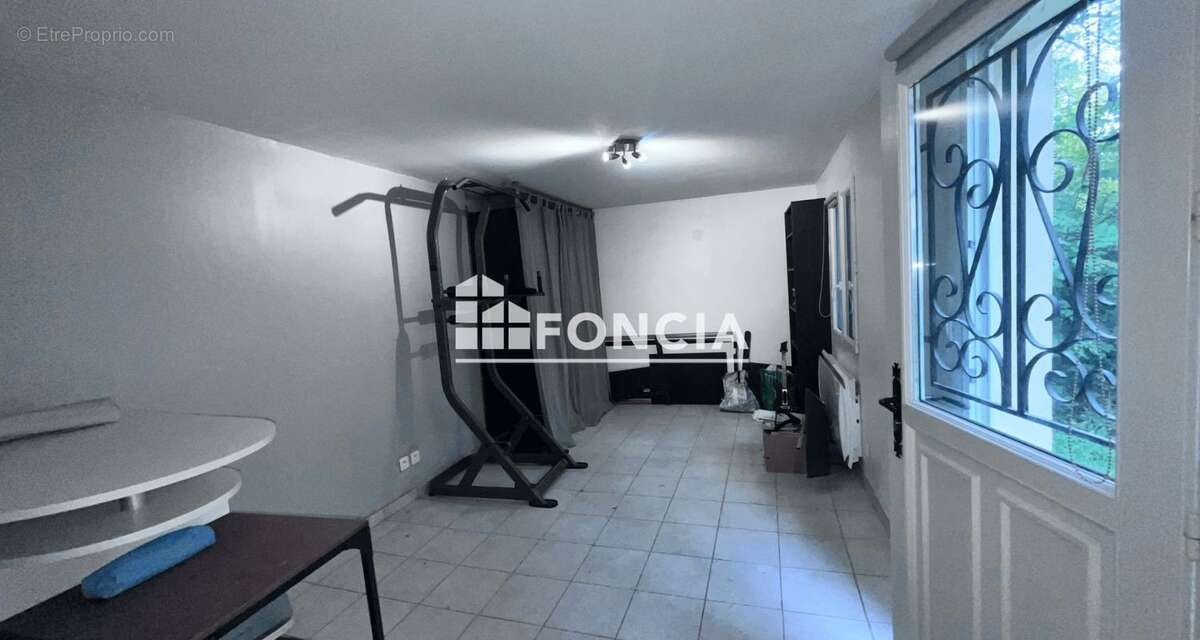 Maison à VILLEPARISIS