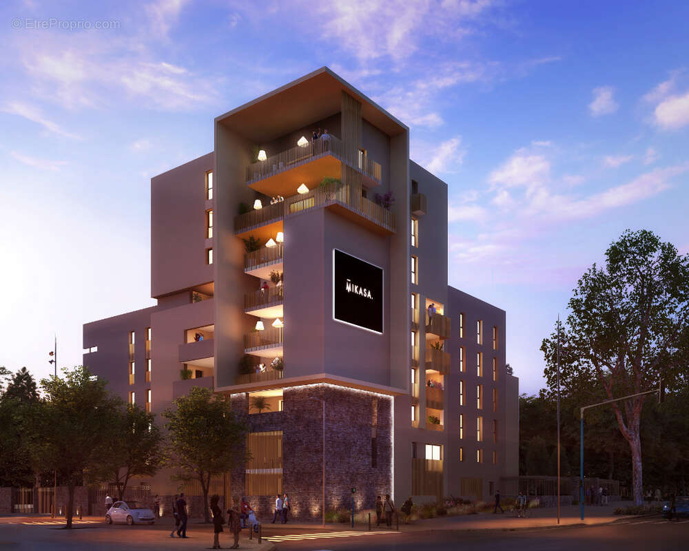 Appartement à MONTPELLIER