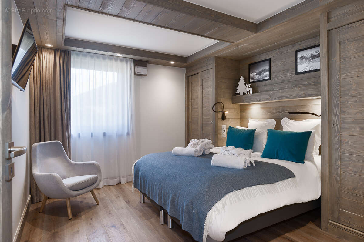 Appartement à LES GETS