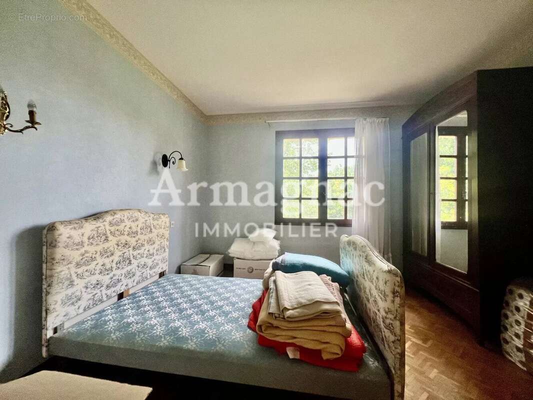 Maison avec appartement Eauze centre - photo 10