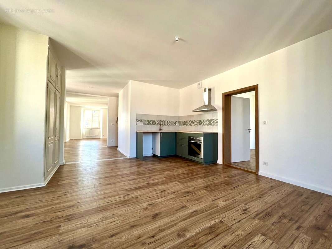 Appartement à ALTKIRCH