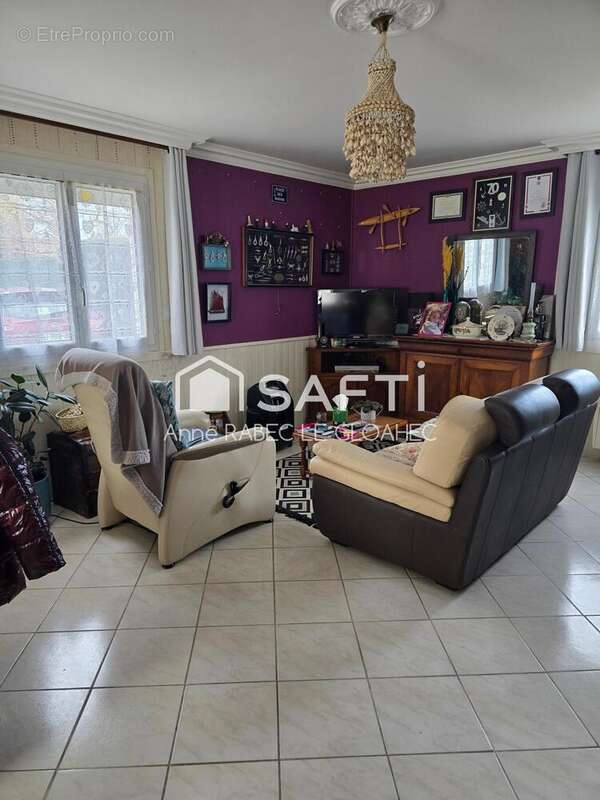 Photo 2 - Maison à SAINT-GERMAIN-LAVAL