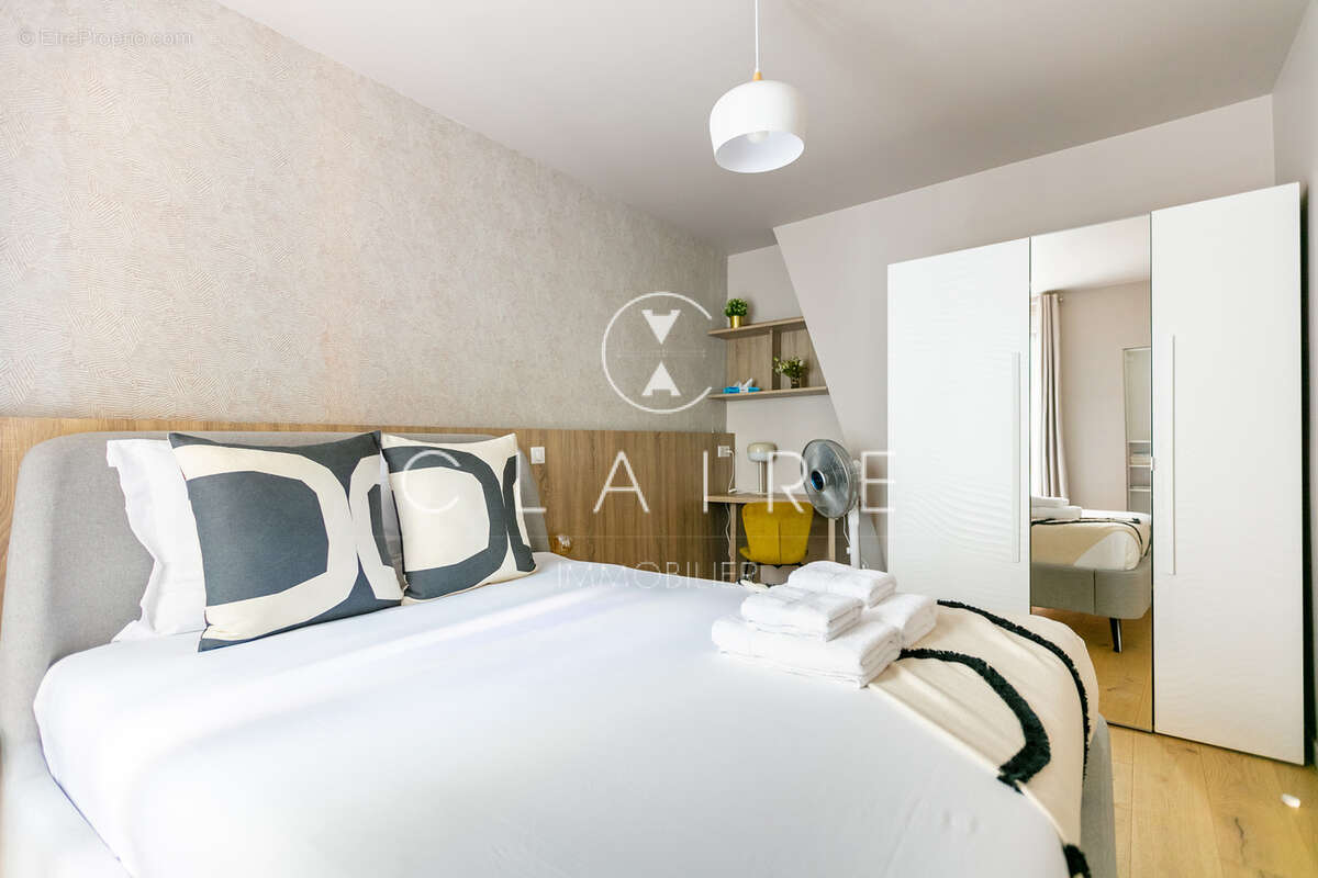 Appartement à PARIS-4E