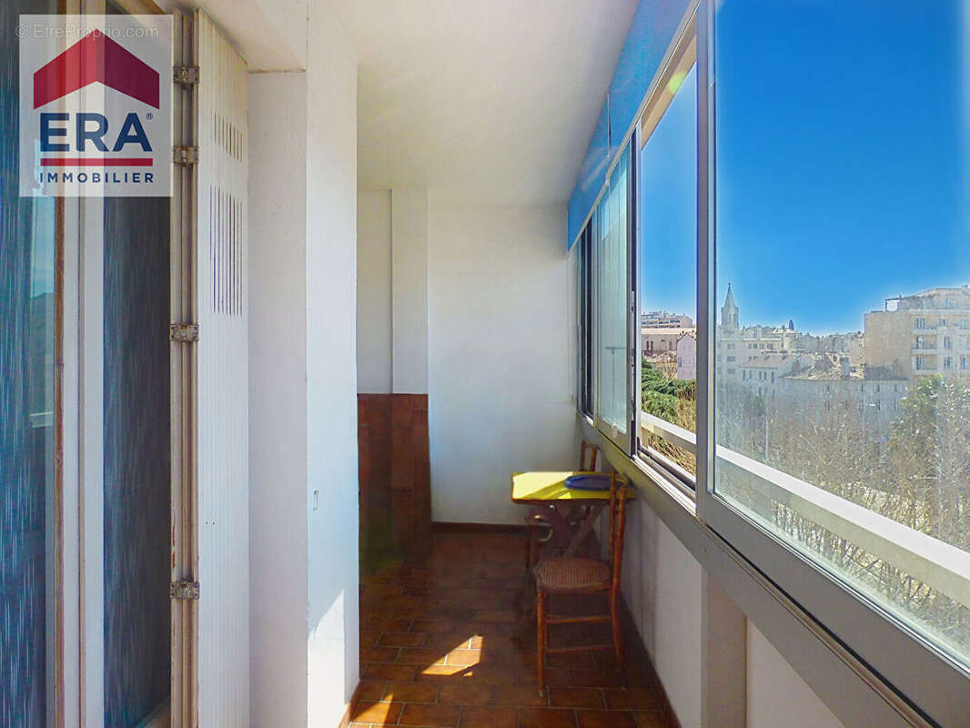 Appartement 84m² à toulon - photo 10