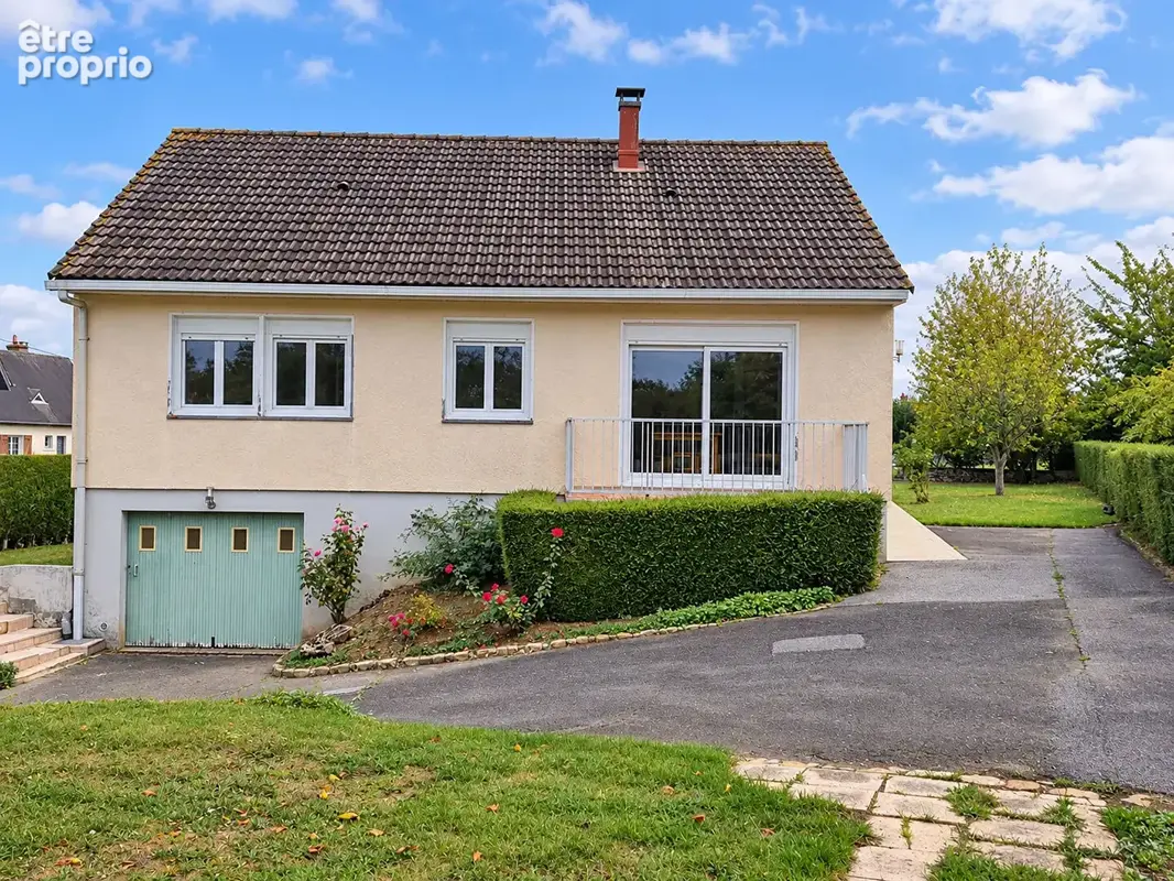 Maison à SERIGNY