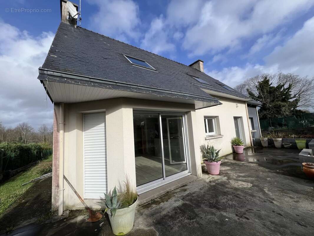 Maison à GOUESNACH