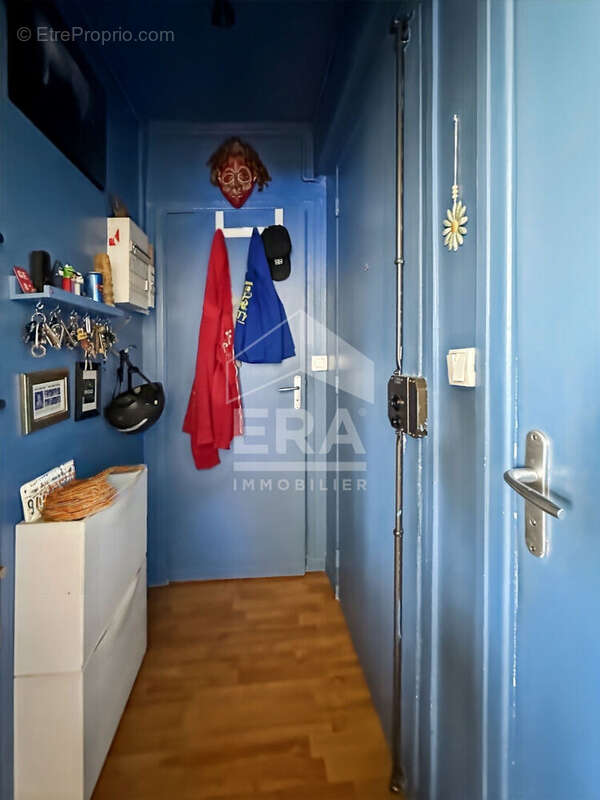 Appartement à MONTREUIL