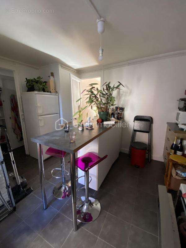 Appartement à VILLEURBANNE
