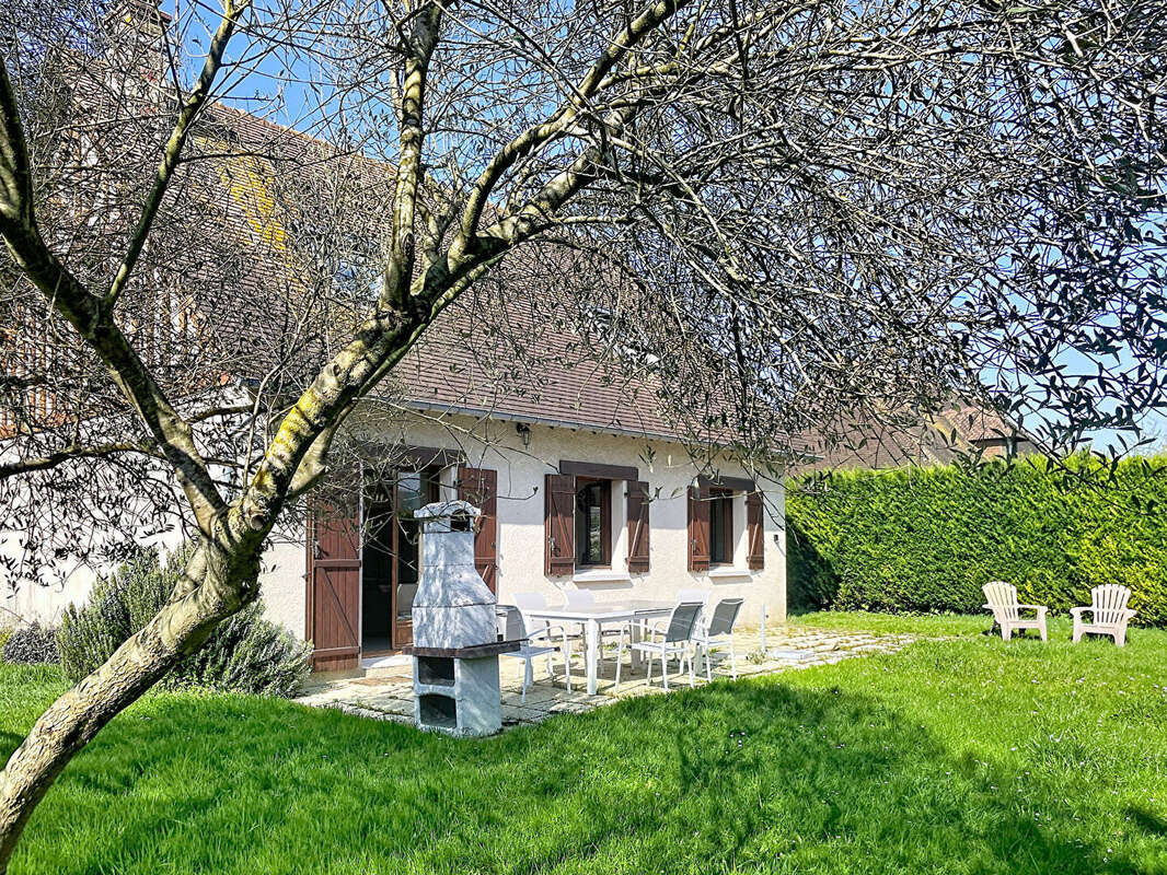 Maison à CABOURG