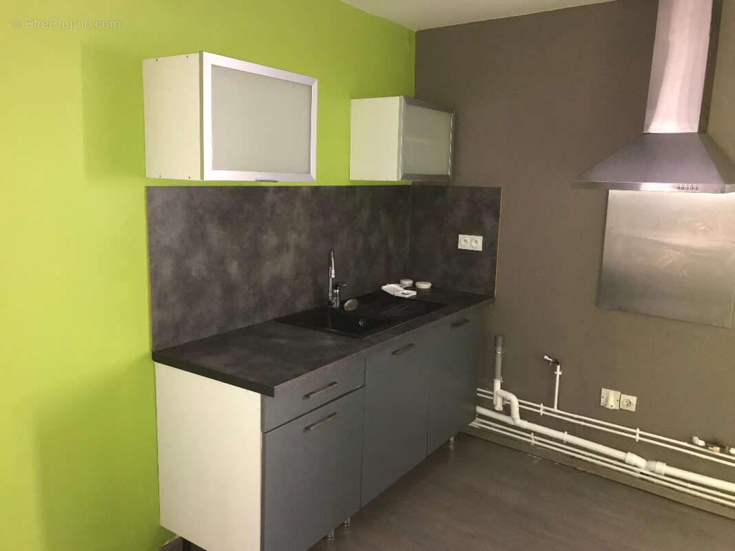 Appartement à TOUL