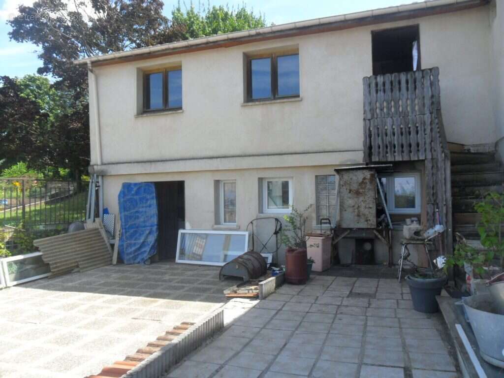Appartement à NANCY