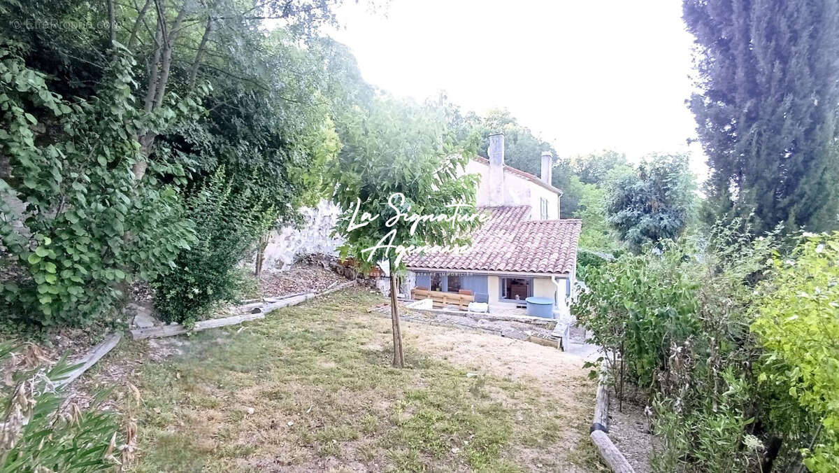 Maison 80 m² à Moncrabeau  - photo 5