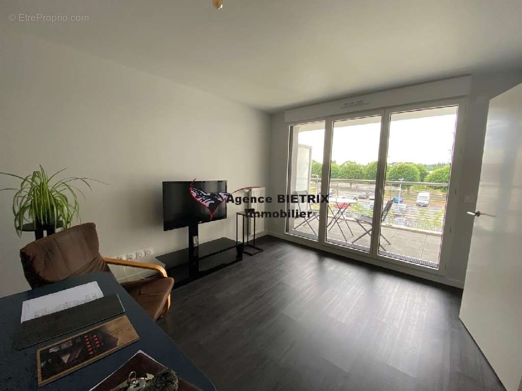 Appartement à L'ISLE-ADAM