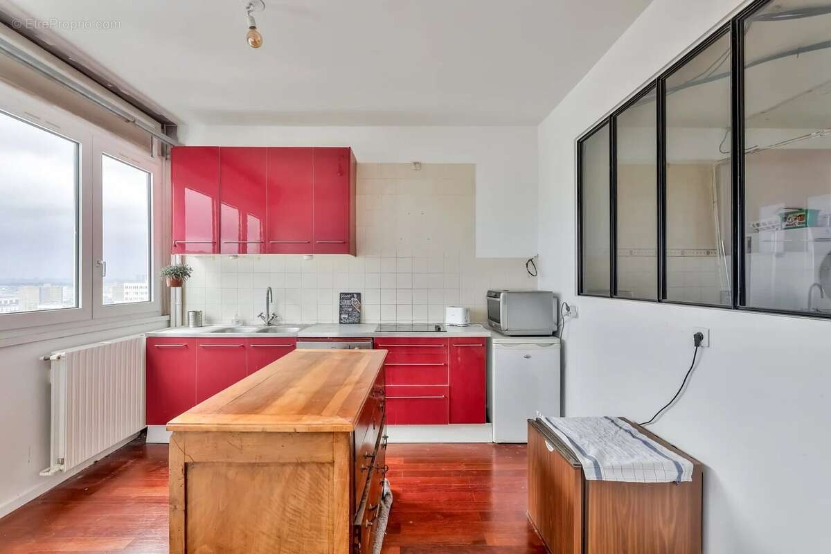 Appartement à PARIS-13E