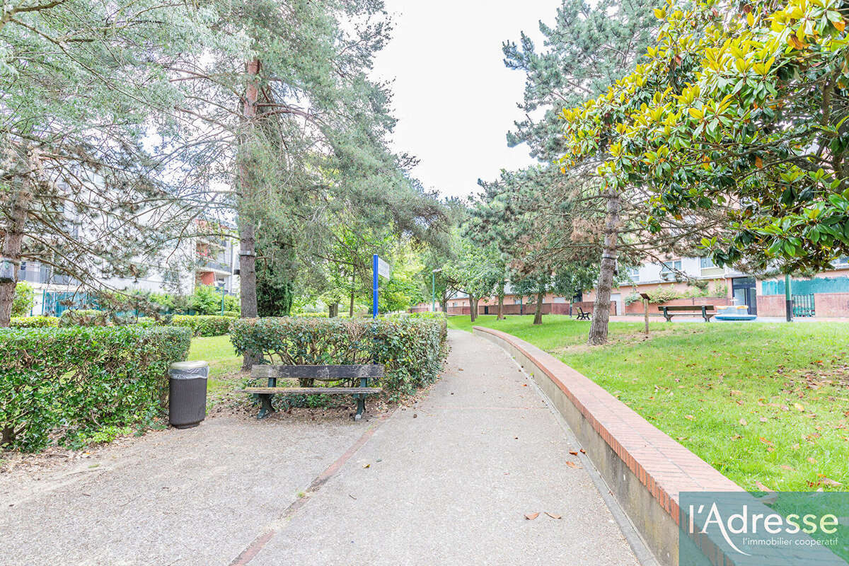 Appartement à LES ULIS