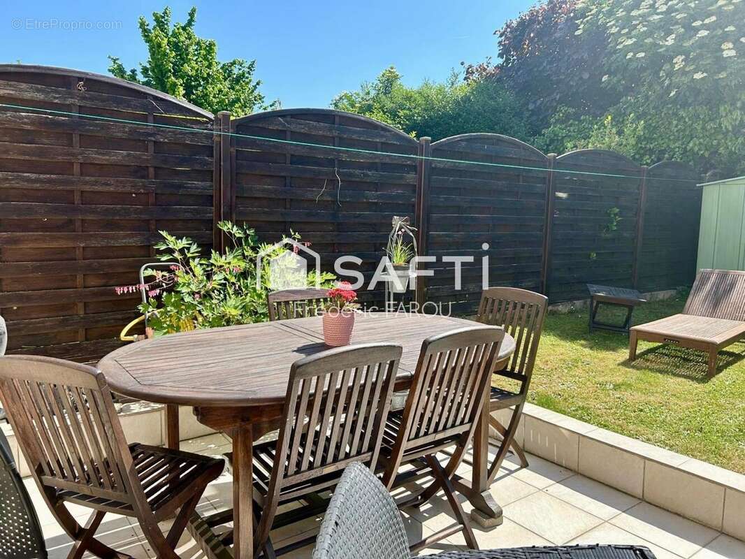 Photo 2 - Maison à SAINT-LEU-LA-FORET