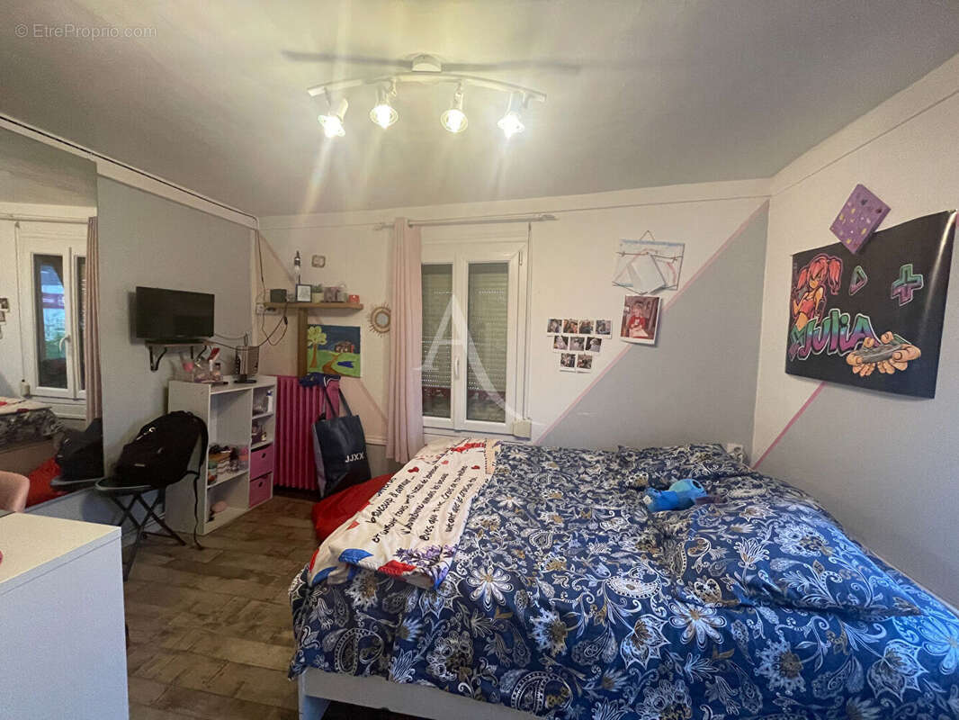 Maison à NEUFCHATEL-EN-BRAY