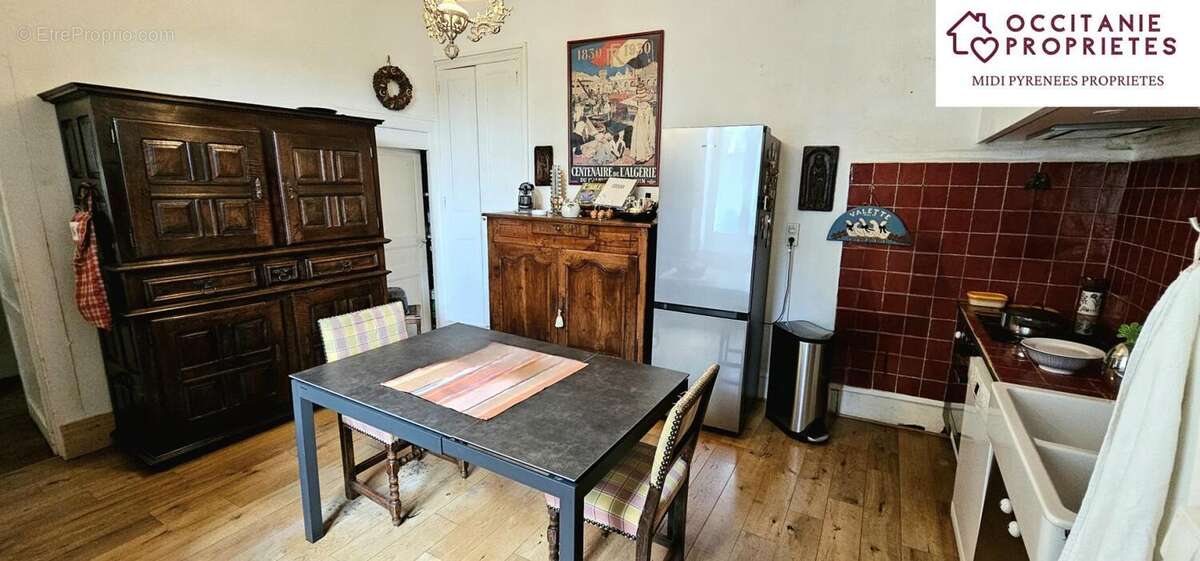 Maison à LE MAS-D&#039;AZIL