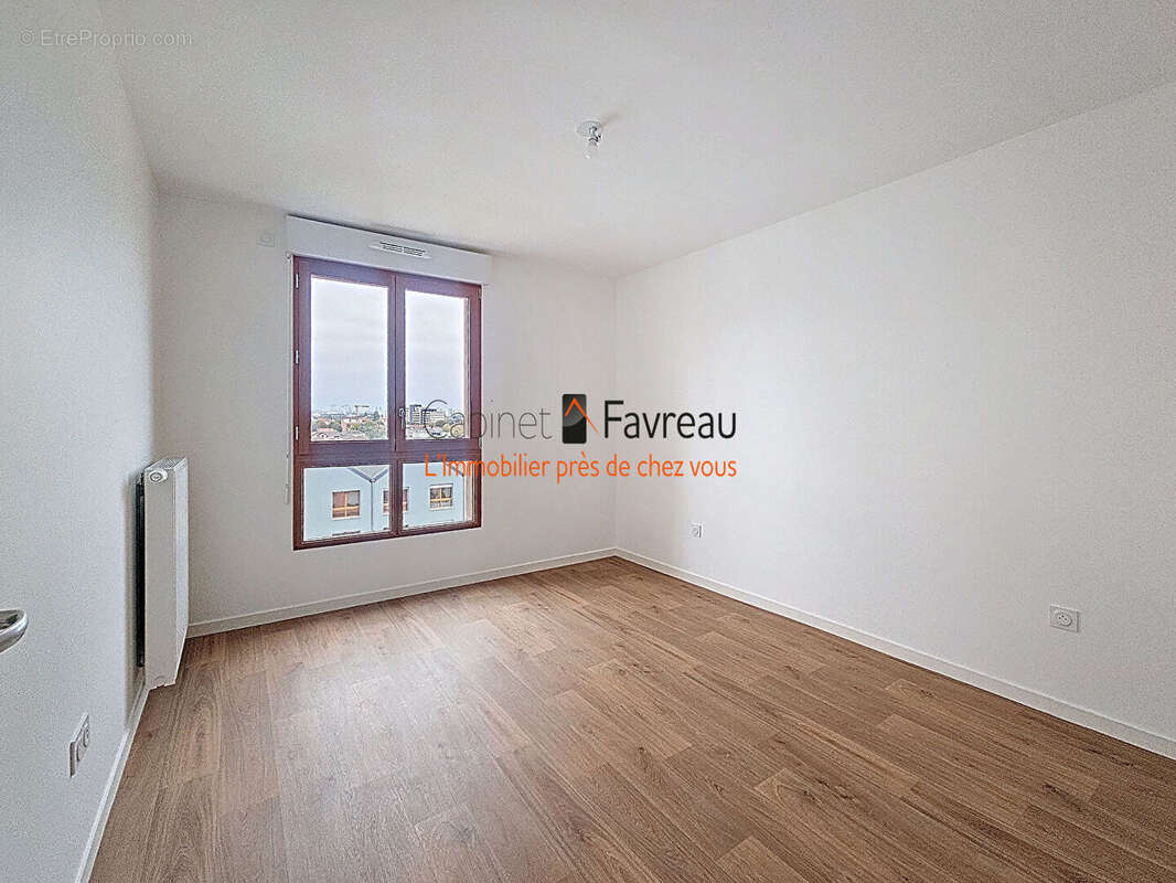 Appartement à VITRY-SUR-SEINE