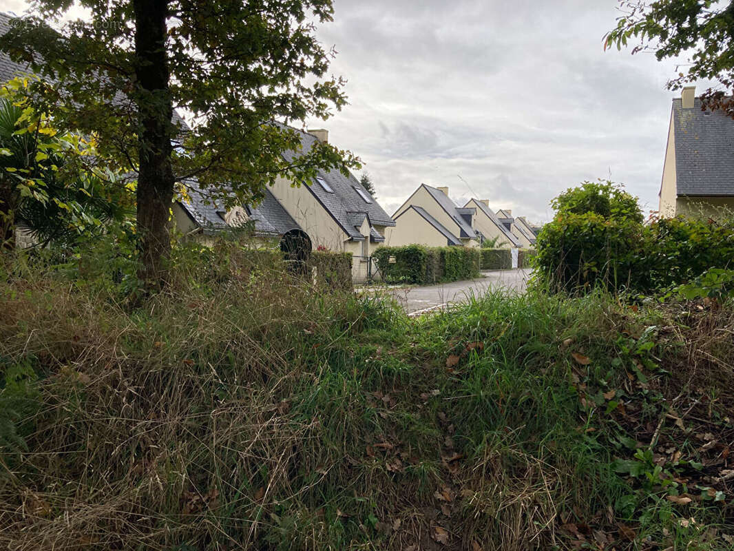 Terrain à PONTIVY