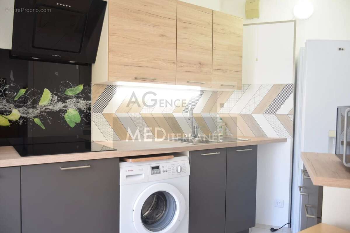 Appartement à ANTIBES