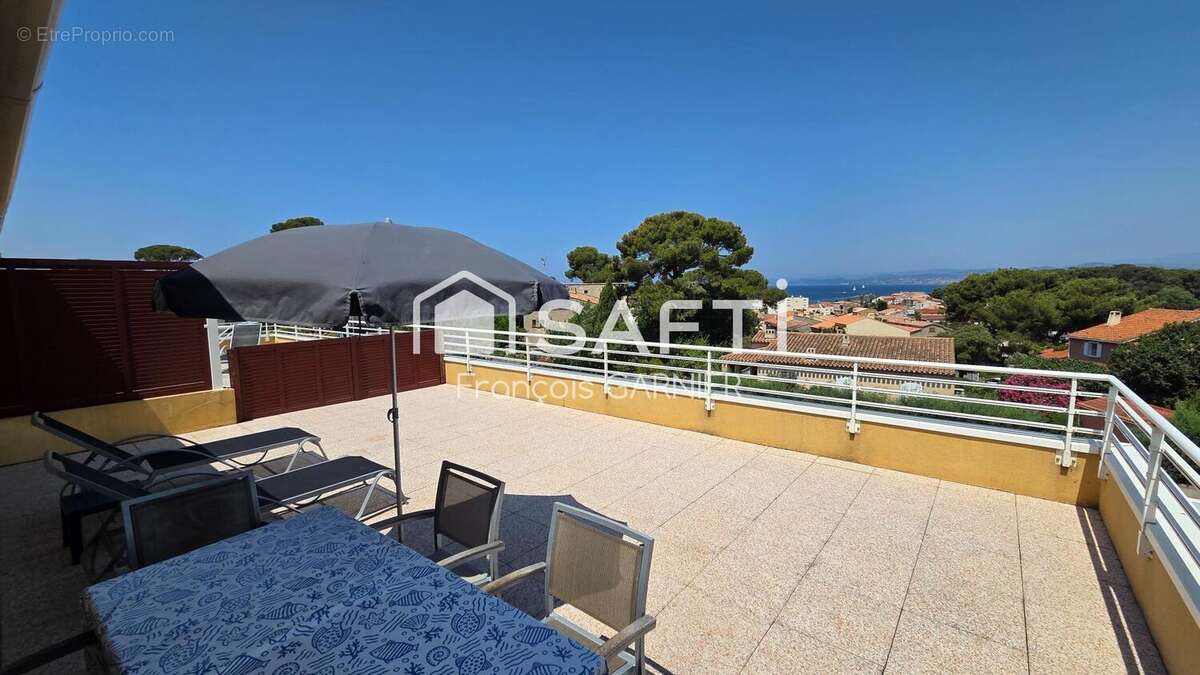 Photo 4 - Appartement à SIX-FOURS-LES-PLAGES