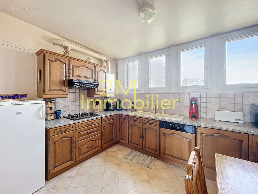 Appartement à MELUN