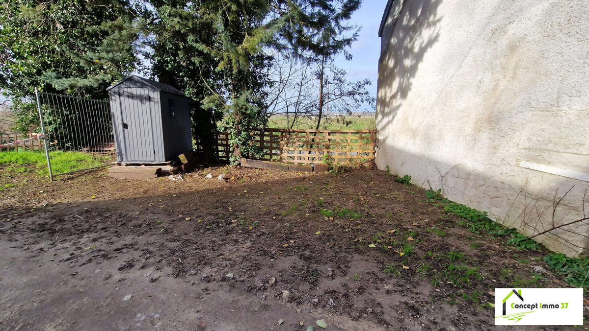 Maison à MONTLOUIS-SUR-LOIRE