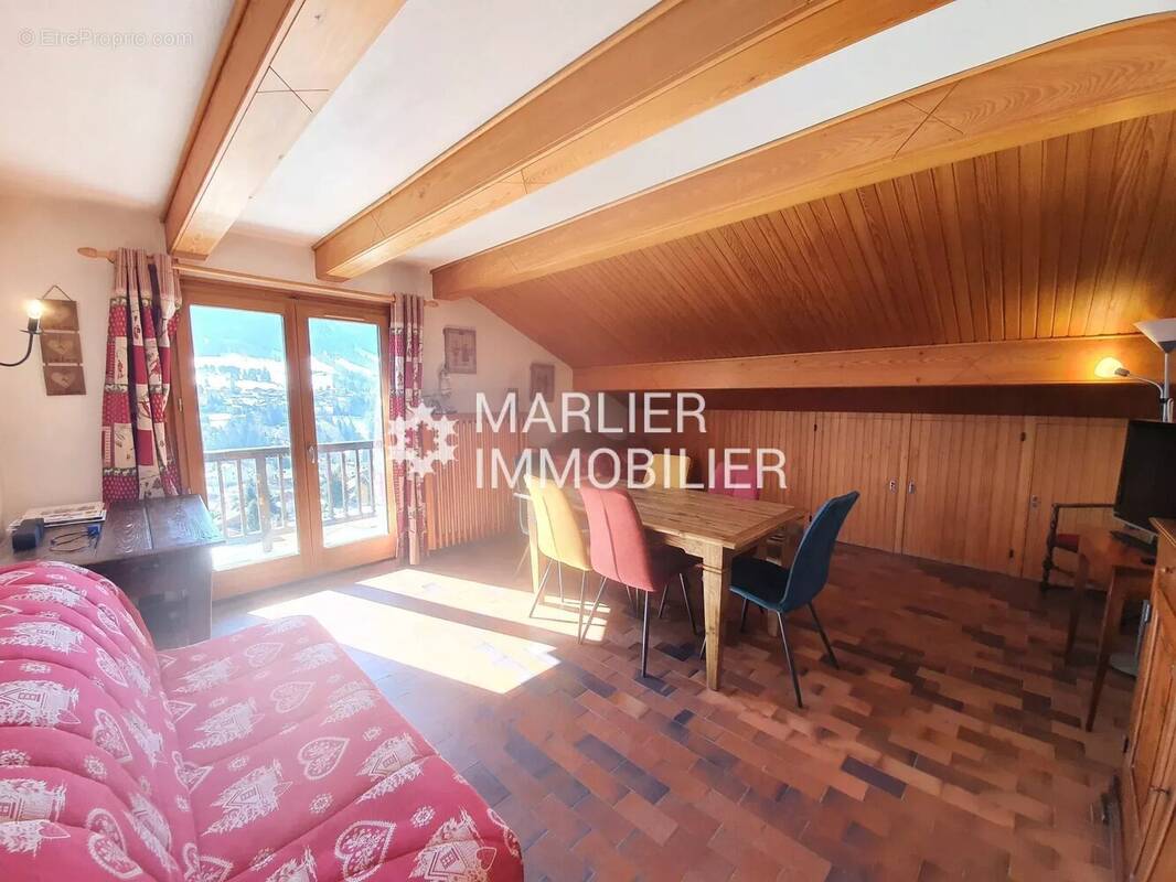 Appartement à MEGEVE