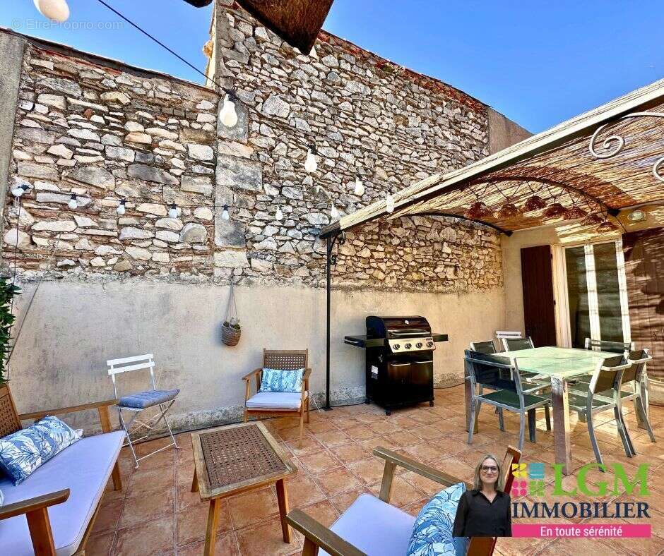 Appartement à NIMES