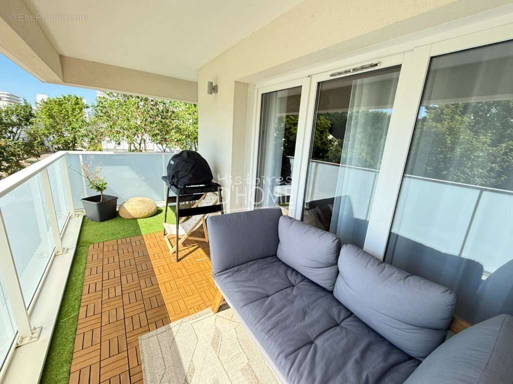 Appartement à NOISIEL