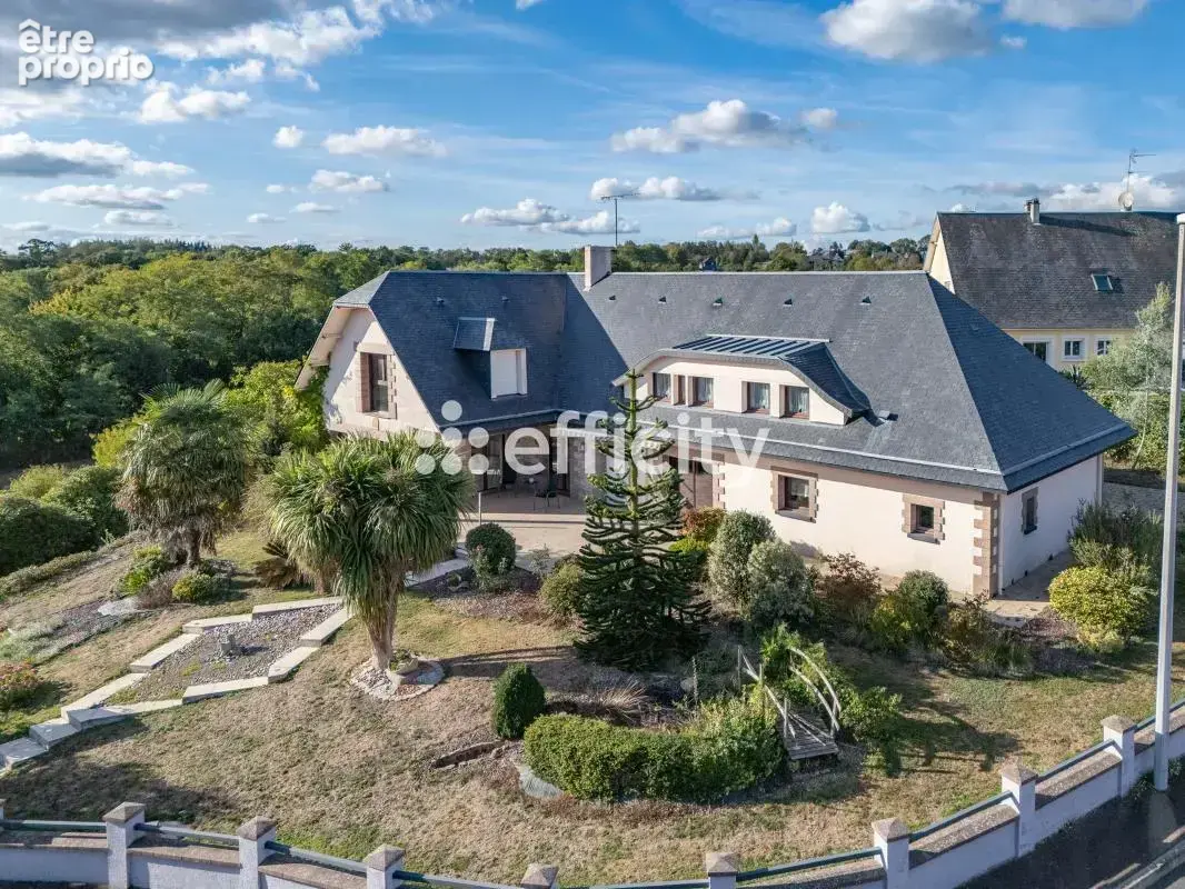 Maison à TORIGNI-SUR-VIRE