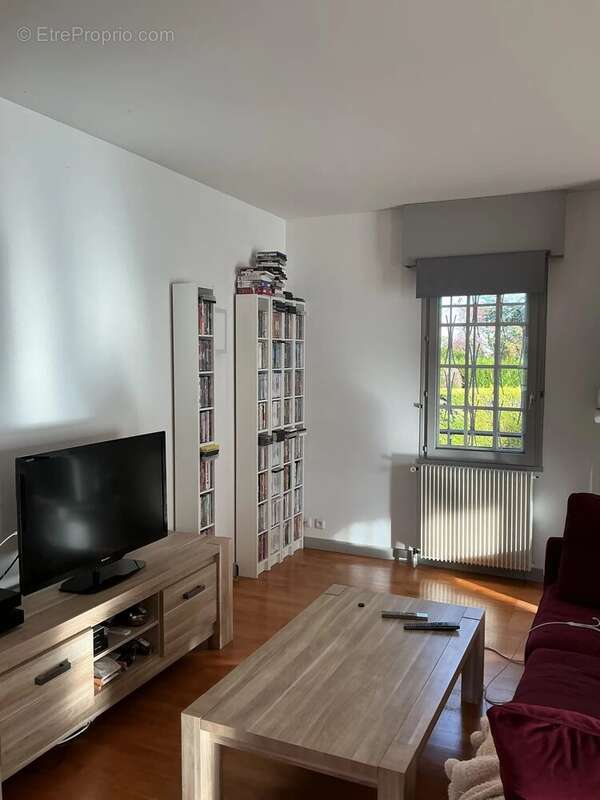 Maison à FONTAINE-LES-DIJON