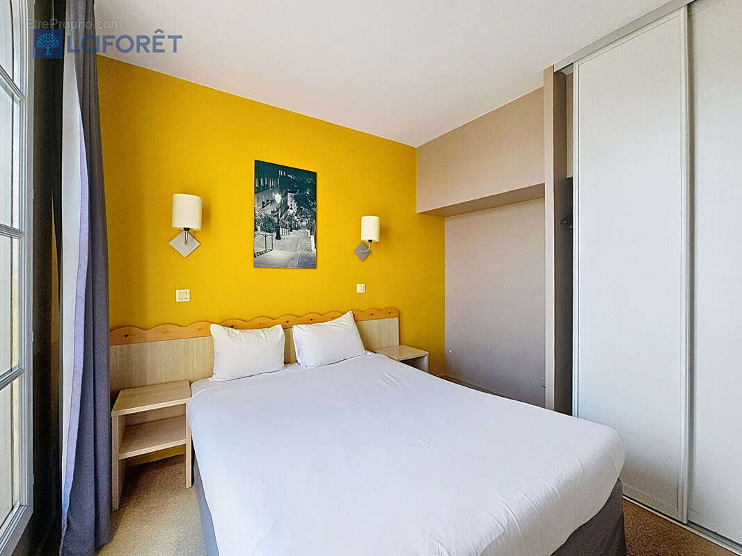 Appartement à SERRIS