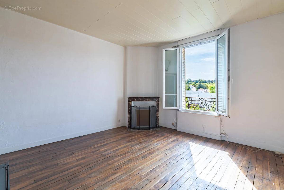 Appartement 3 pièces de 47 m² à Ablon-sur-Seine - photo 1