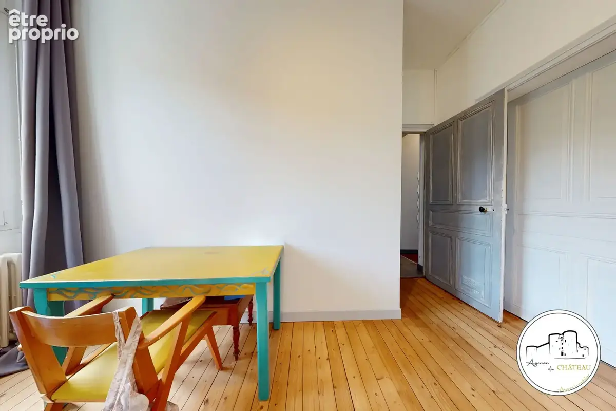 Maison angevine de caractère   Quartier Ney - photo 11