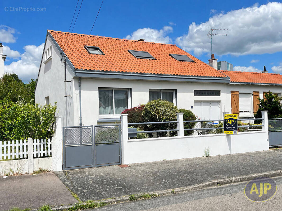 Maison à NANTES