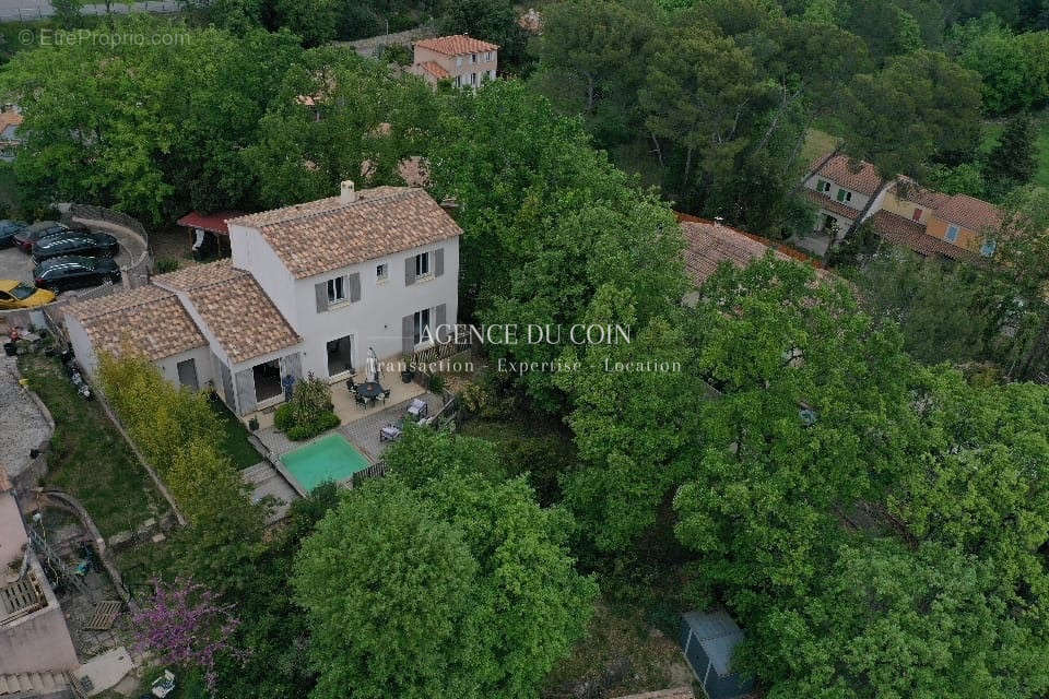 Maison à FIGANIERES