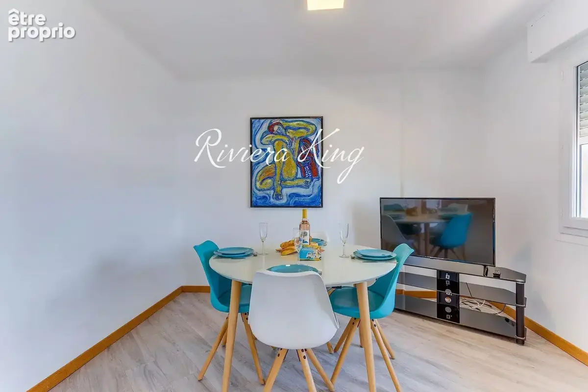 Villefranche-sur-mer - appartement 2 chambres - terrasse et superbe vue sur la mer - - photo 4
