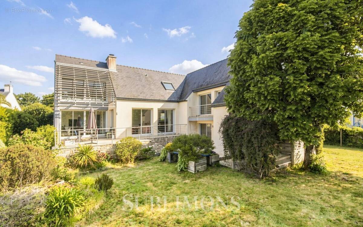 Maison à BADEN