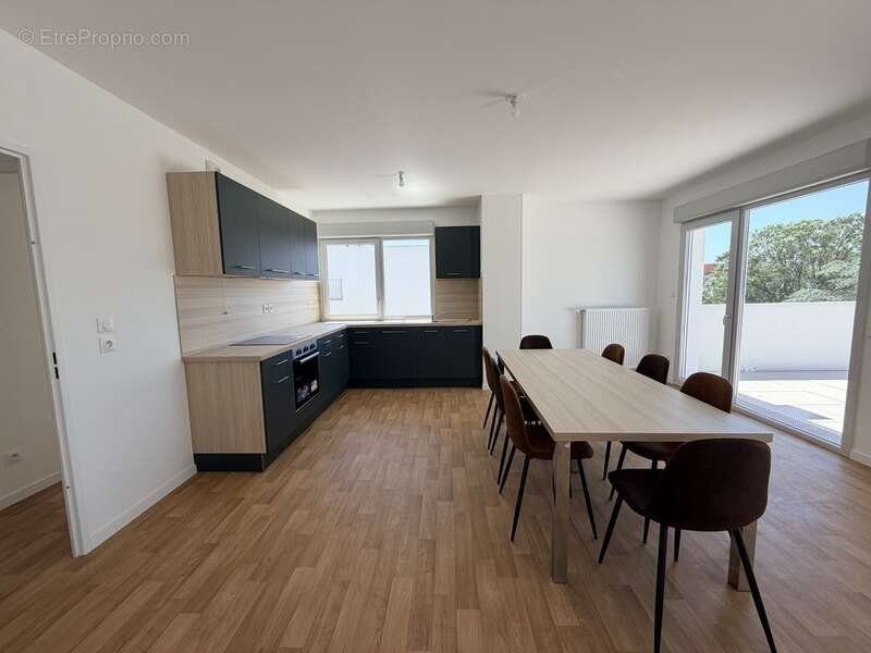 Appartement à DIJON