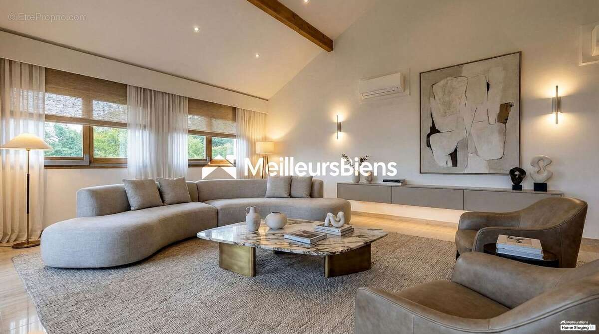Maison à EVIAN-LES-BAINS