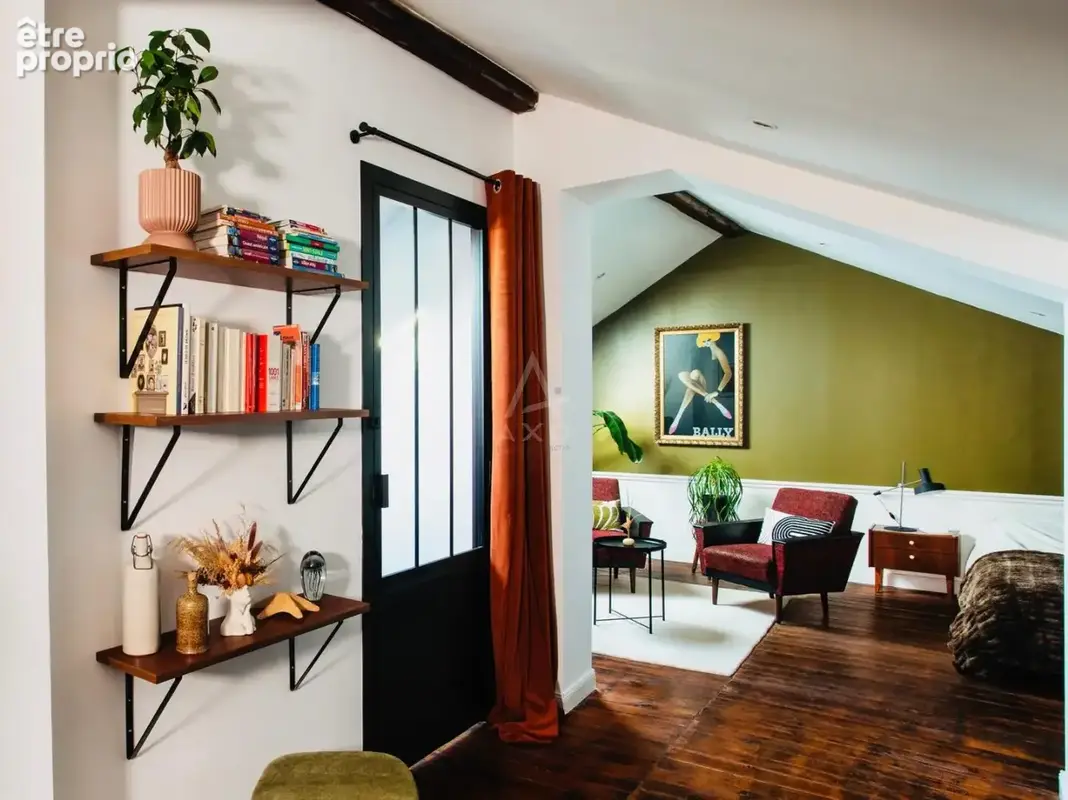 Maison rénovée de 165 m² - Terrasse - jardin sud - dépendance - Ars-sur-Moselle - photo 11