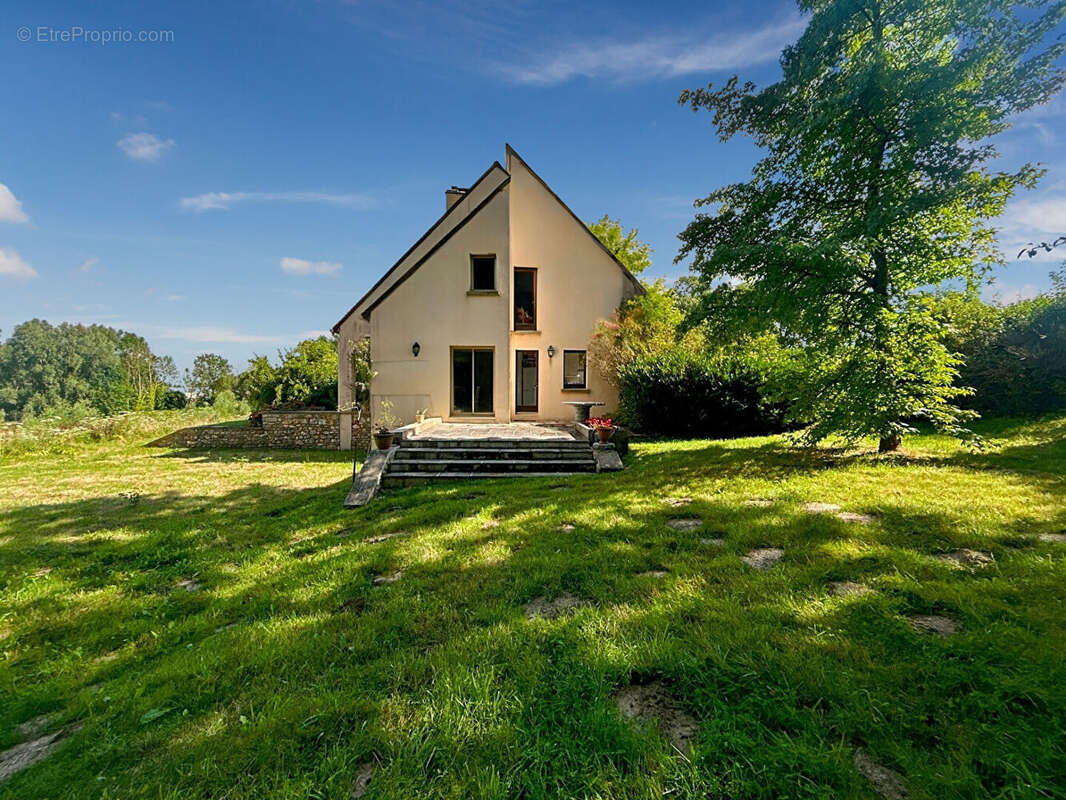 Maison à MAUDETOUR-EN-VEXIN